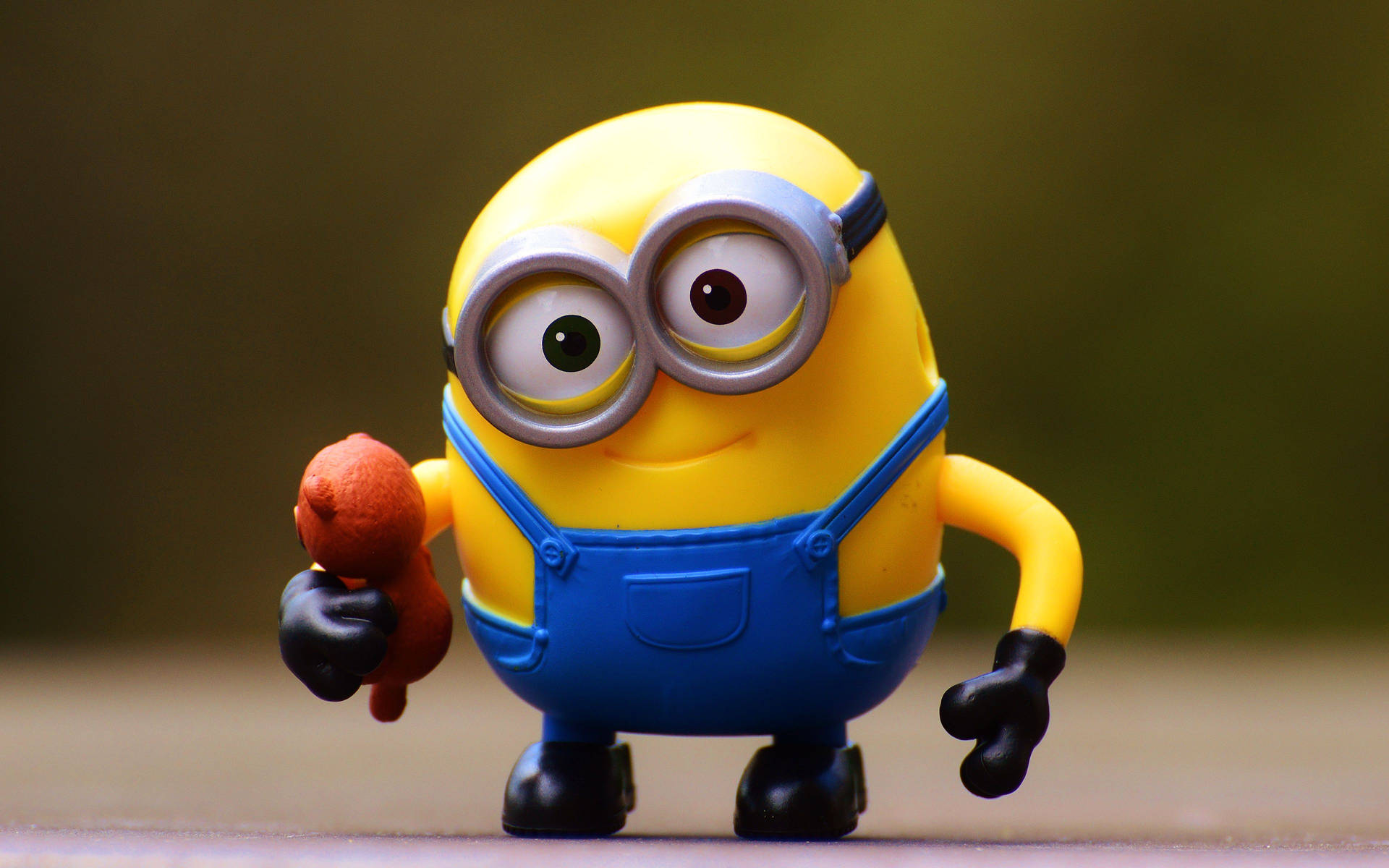 Minion 桌布