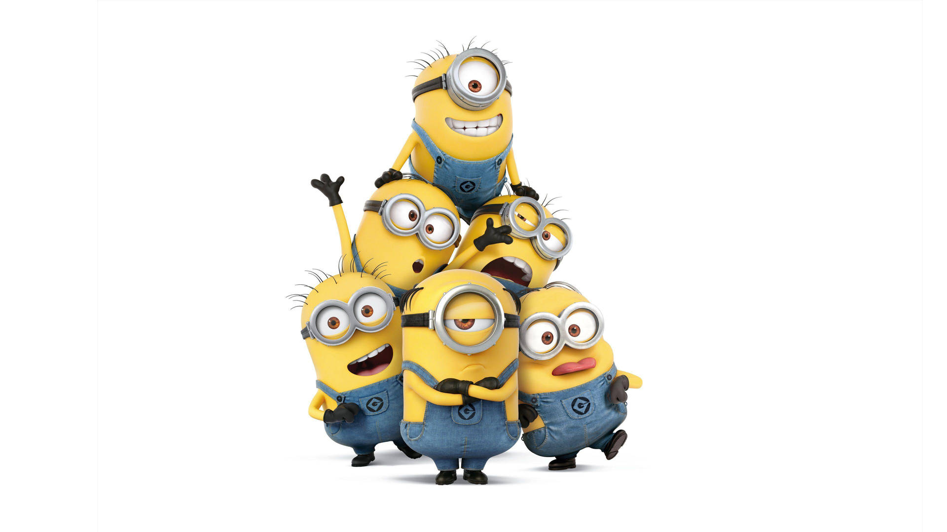 Minion Desktop 桌布