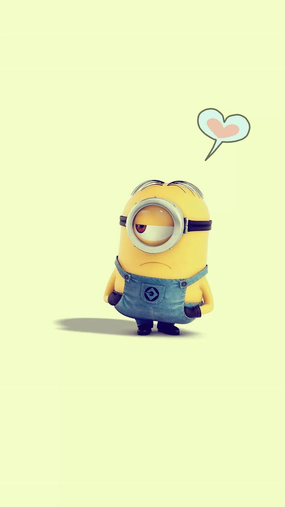 Minion Phone 桌布