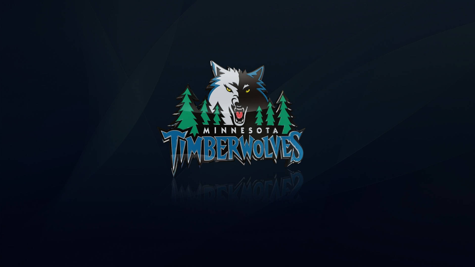 Minnesota timberwolves 桌布
