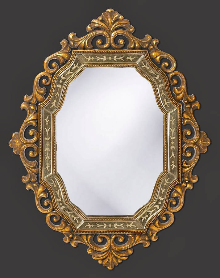 Mirror 桌布