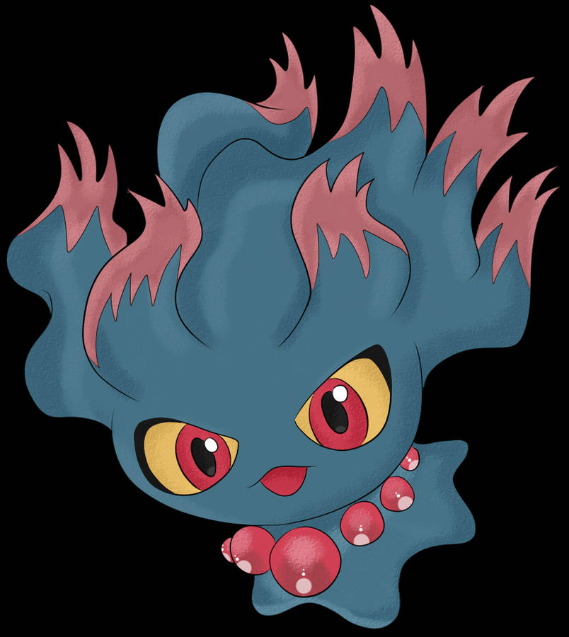 Misdreavus 桌布