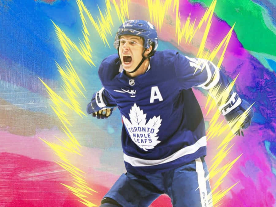 Mitchell Marner 桌布