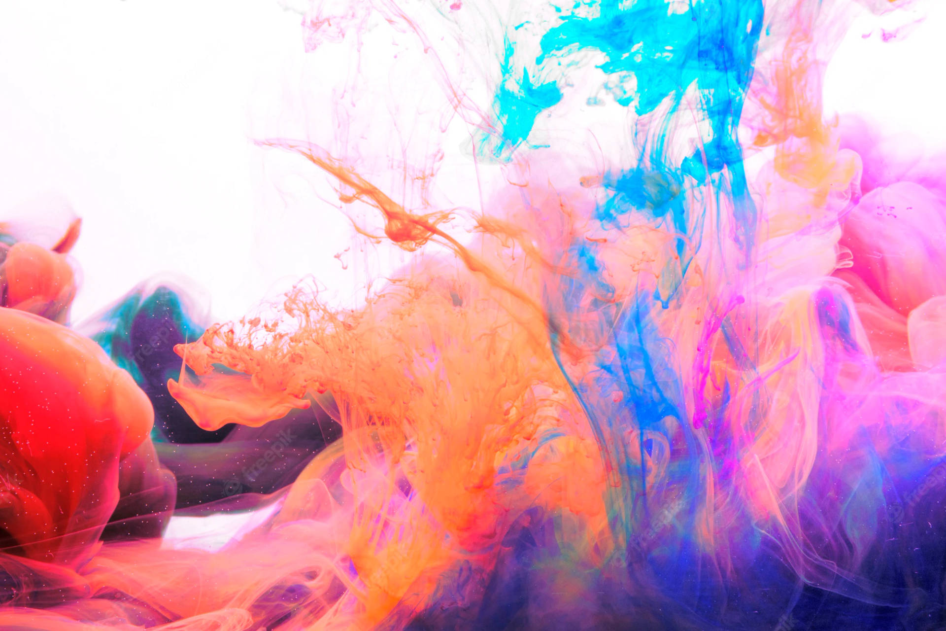 Mix Color 桌布