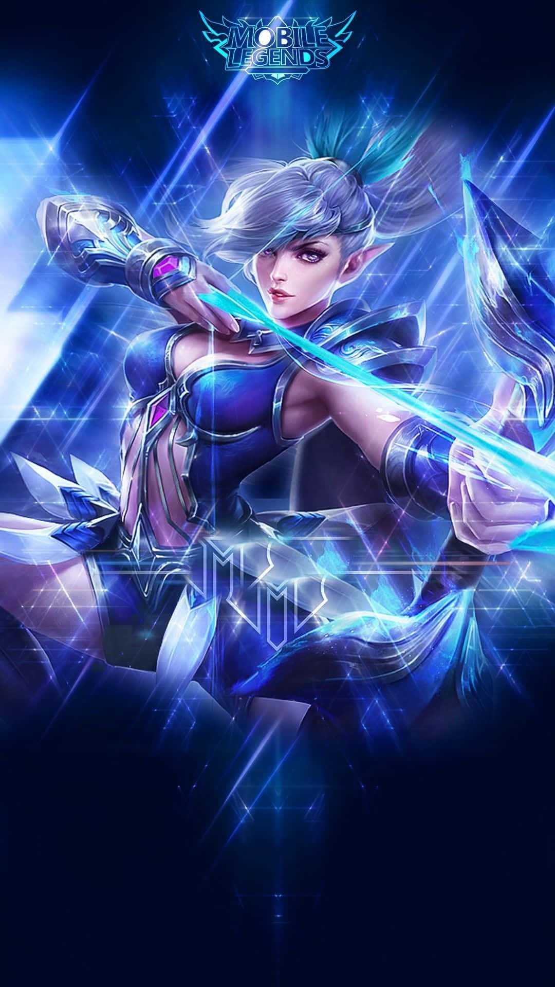 Miya Mobile Legend 桌布