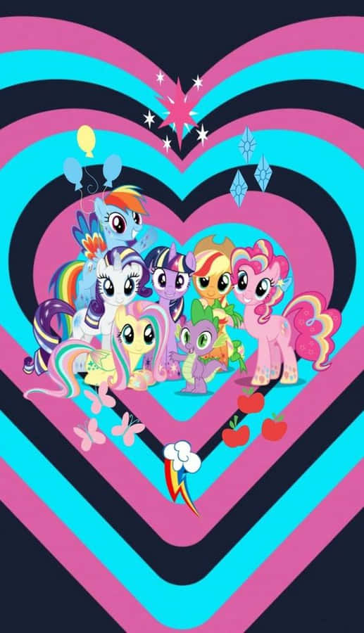 Mlp Phone 桌布
