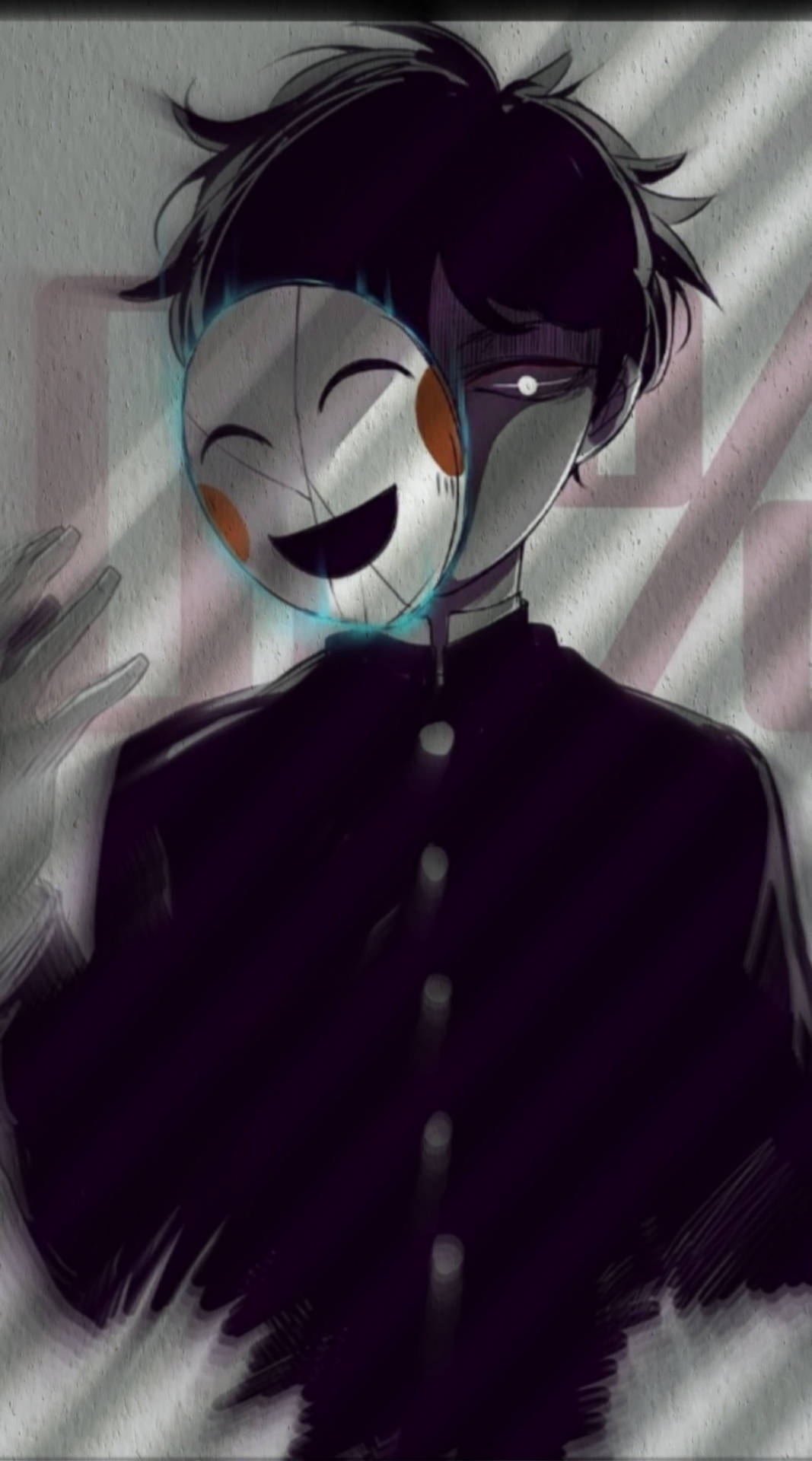Mob Psycho 桌布