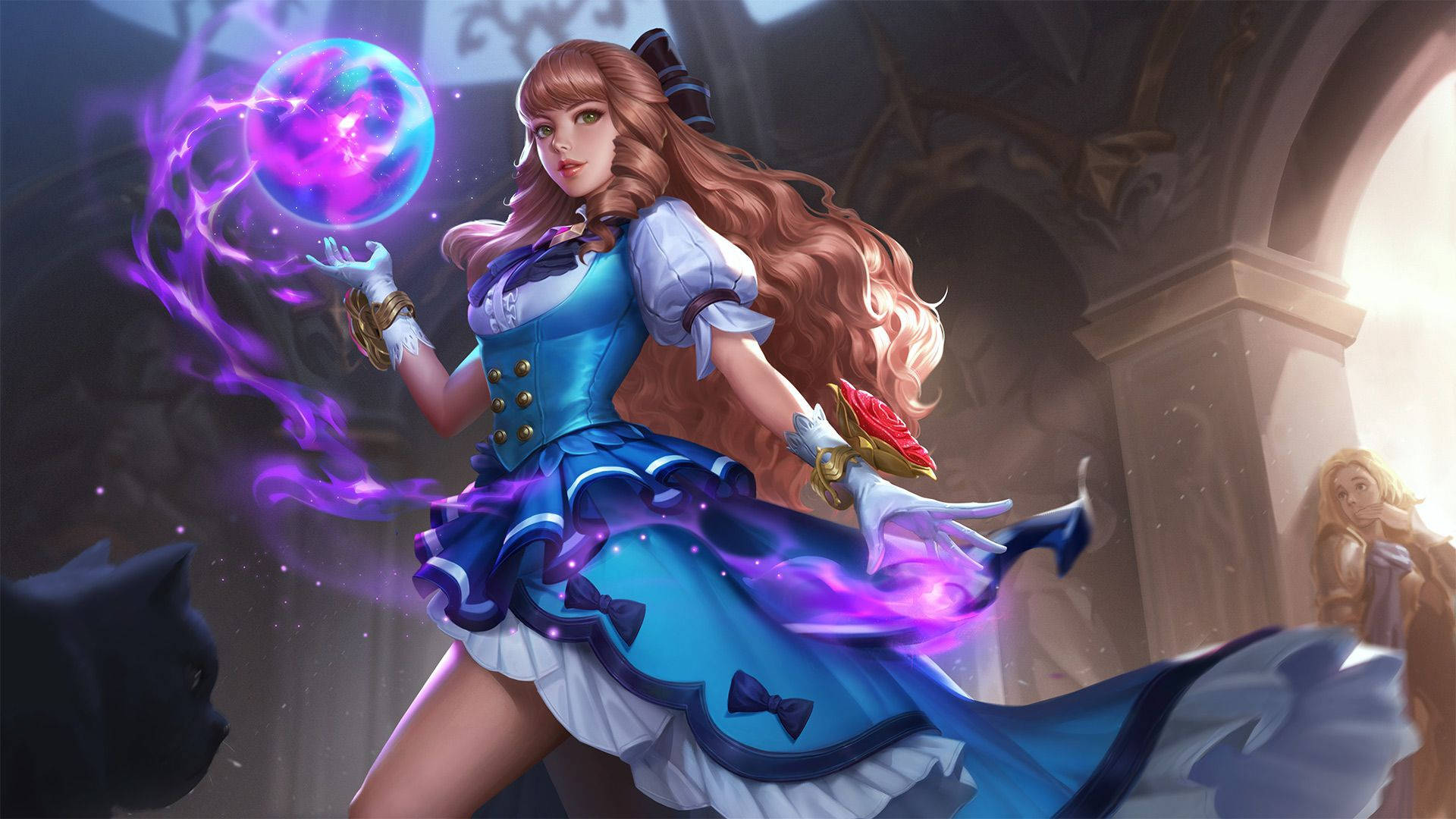 Video Game Mobile Legends: Bang Bang HD Wallpaper | Background Image