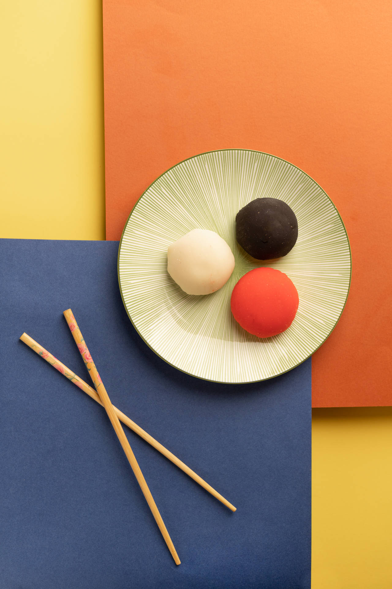 Mochi 桌布