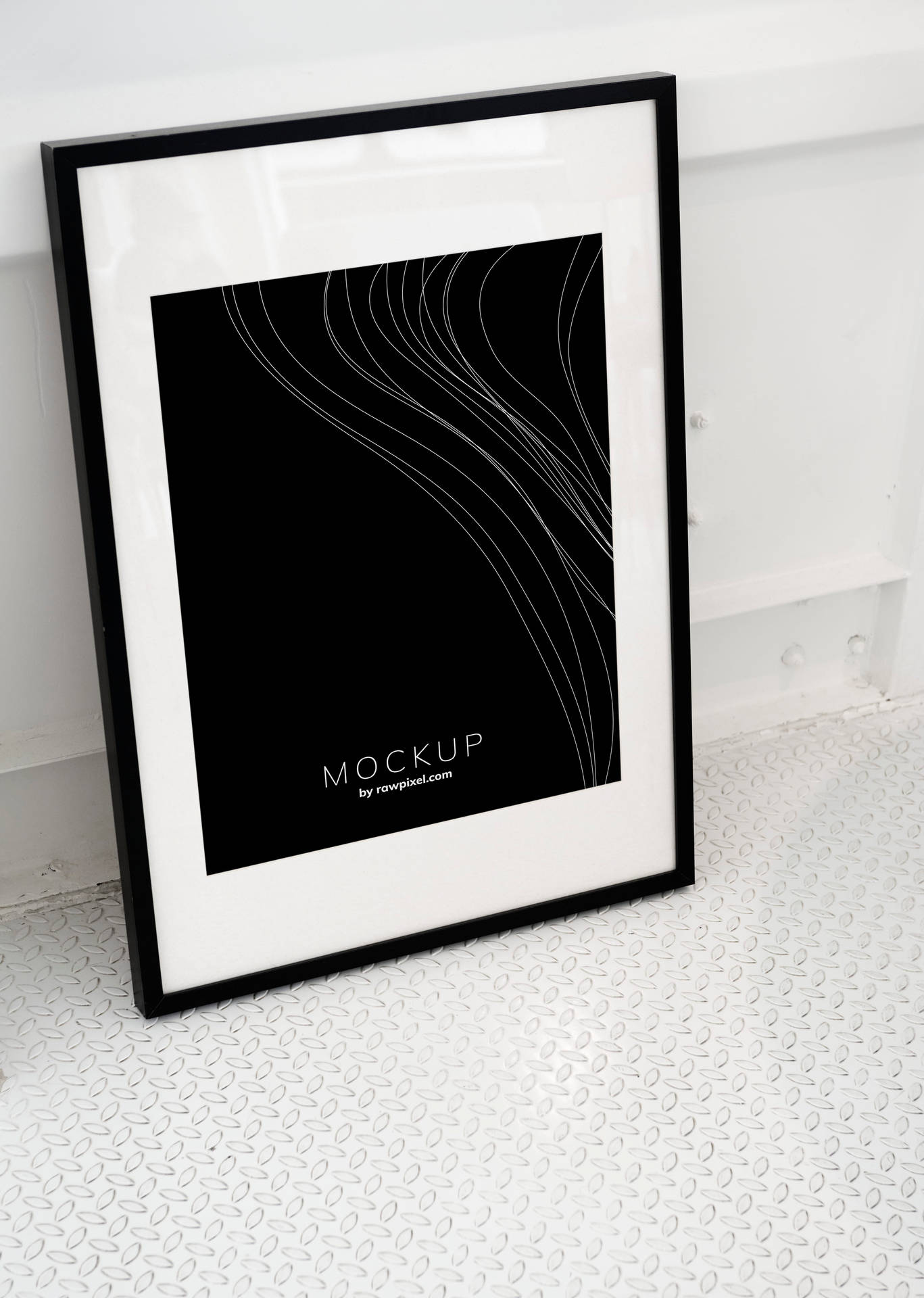 Mockup 桌布