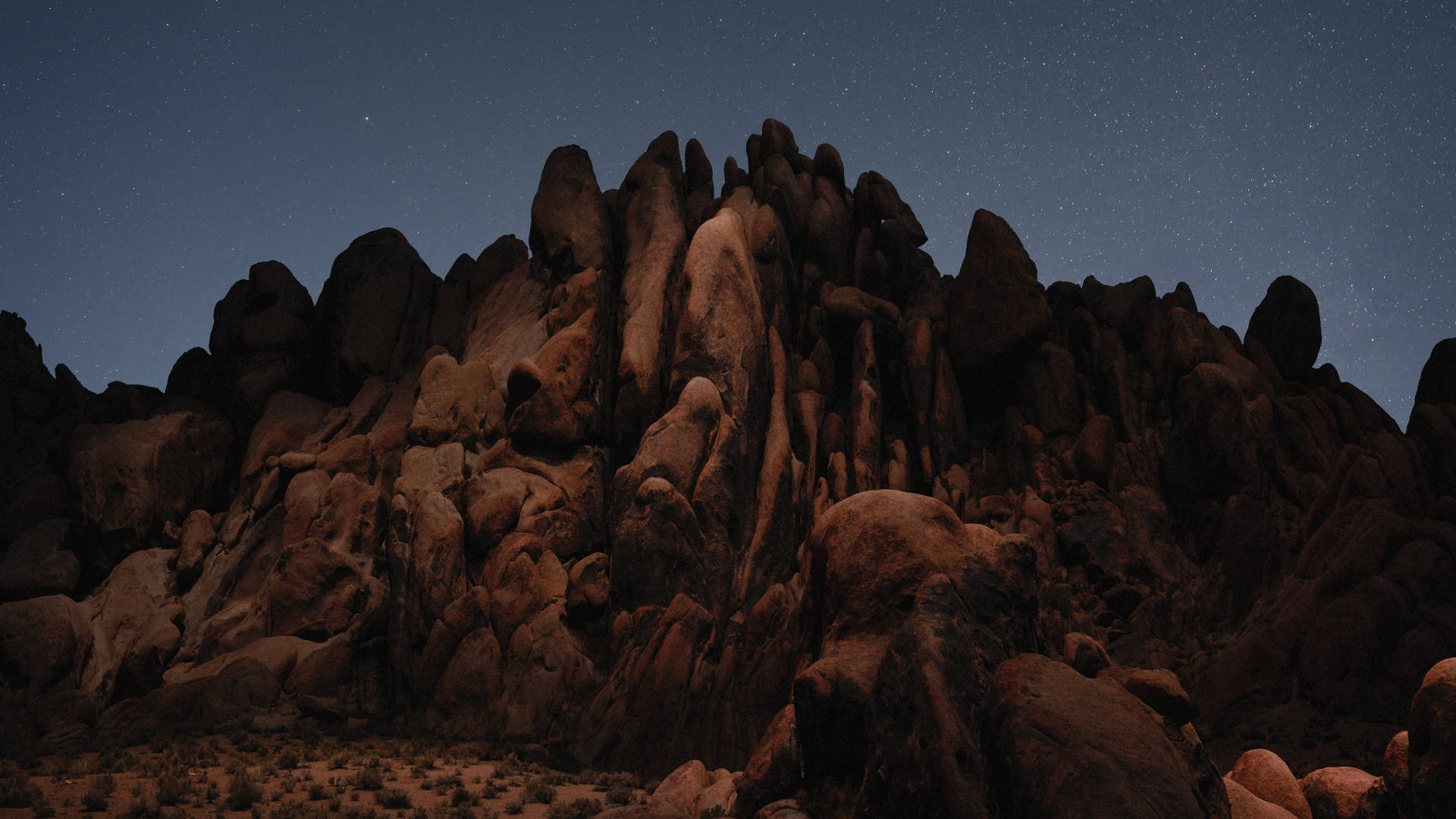 Mojave 桌布
