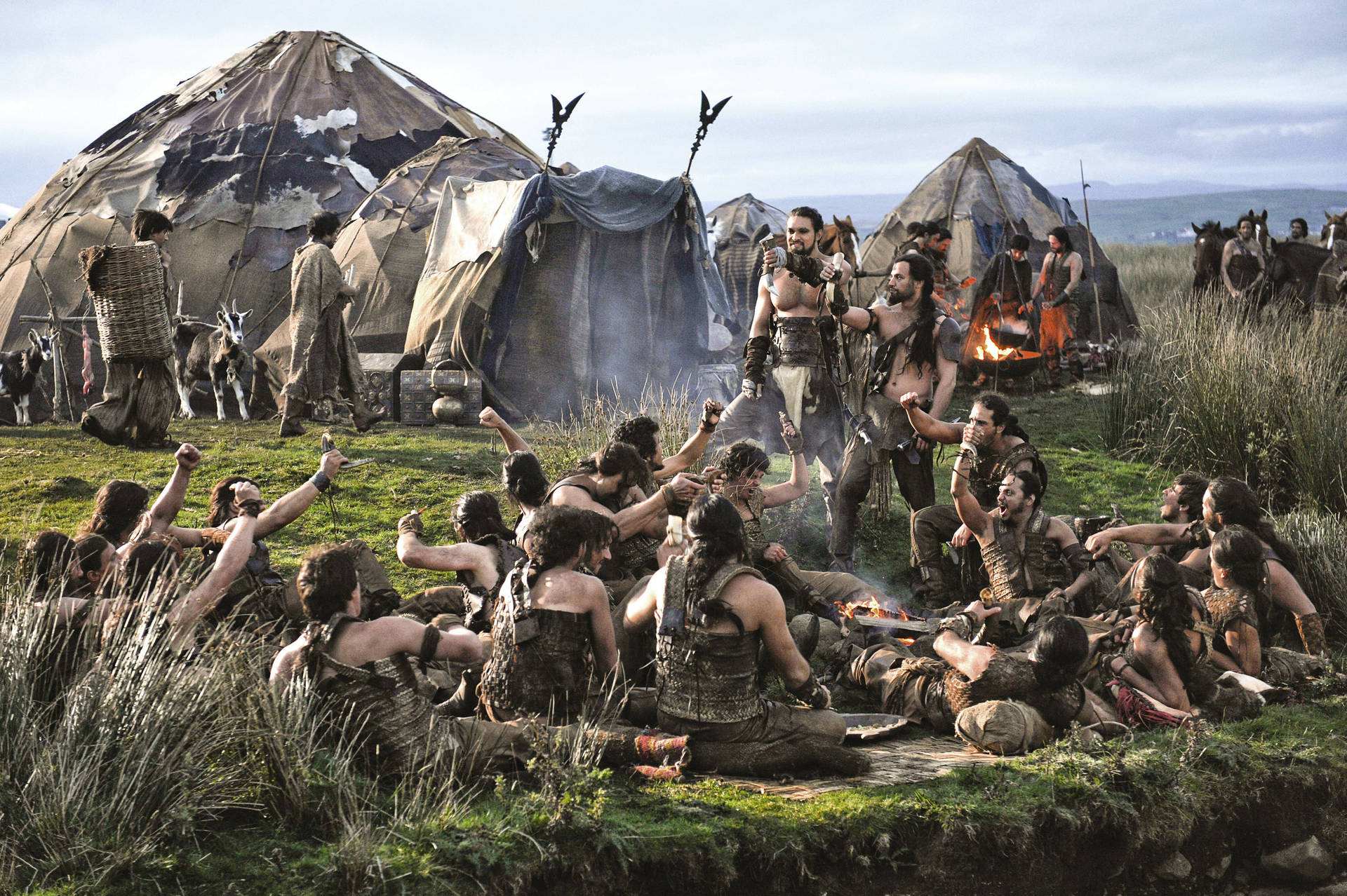 Momoa 桌布