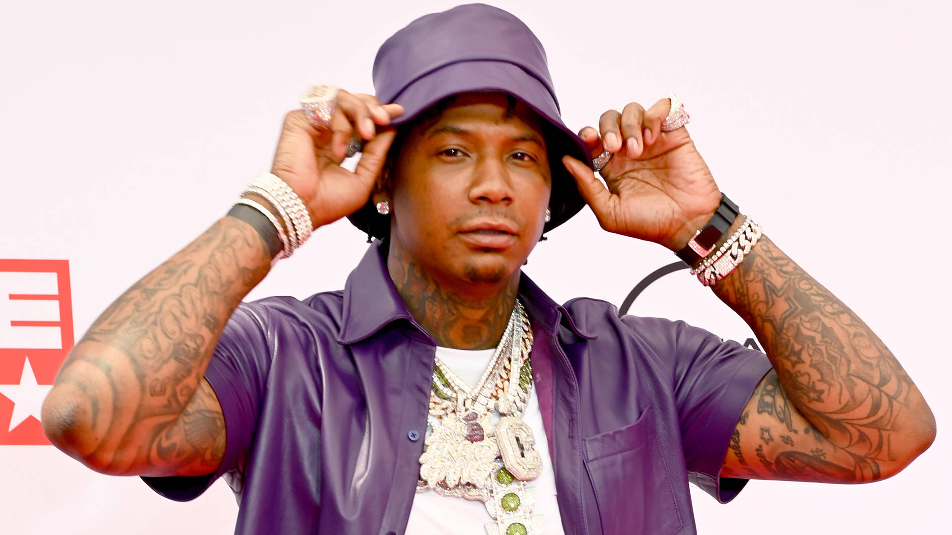 Moneybagg Yo 桌布