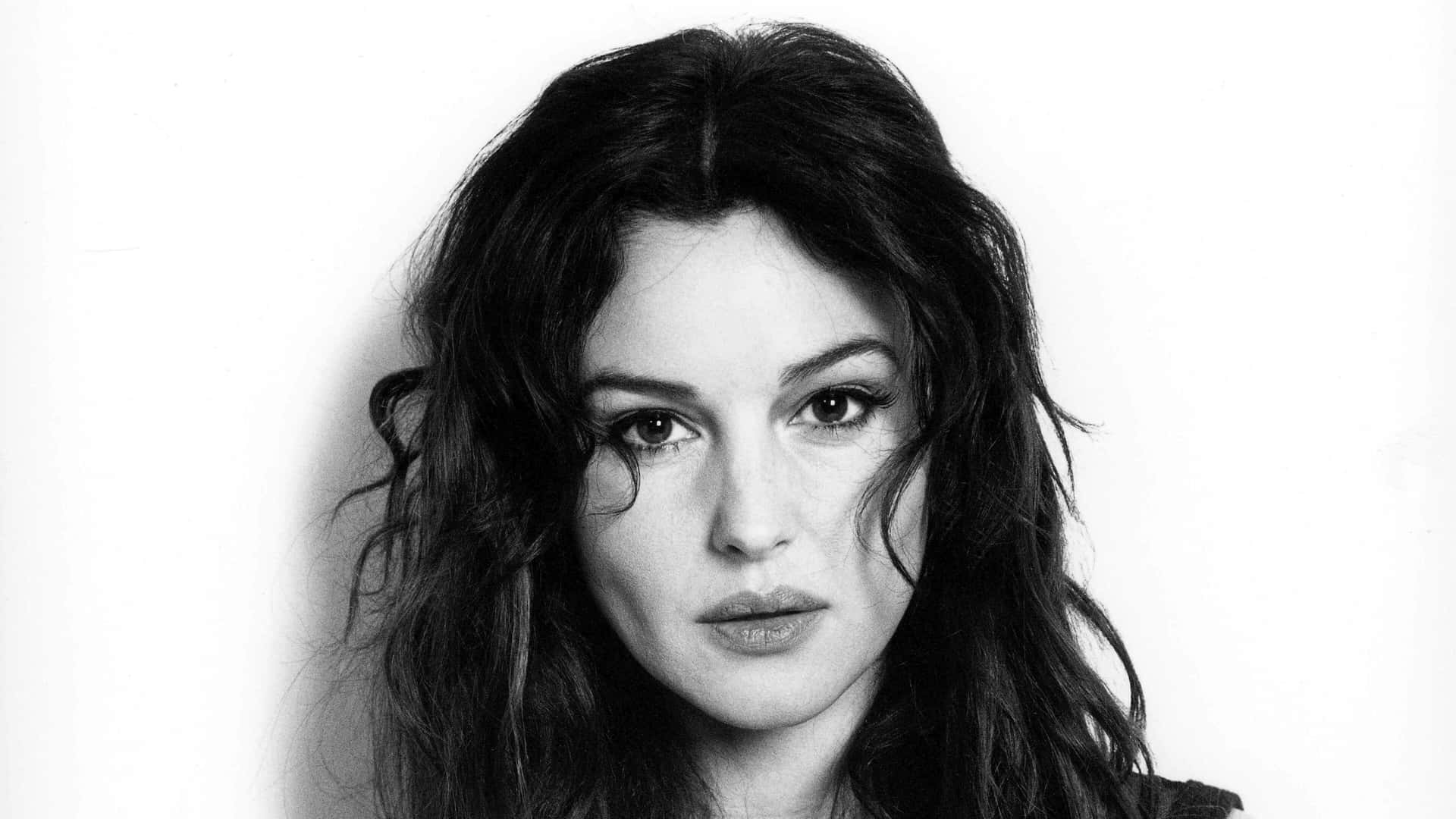 Monica Bellucci 4K 桌布