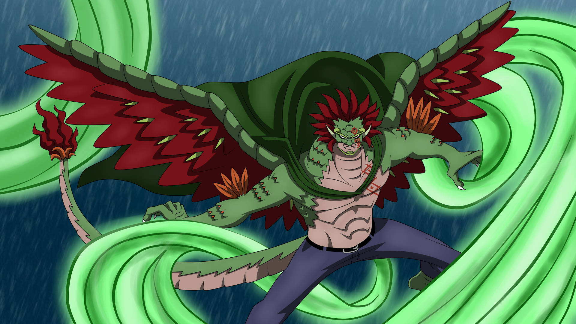 Anime One Piece HD Wallpaper | Background Image