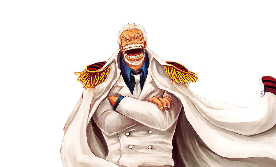 Monkey D Garp 桌布