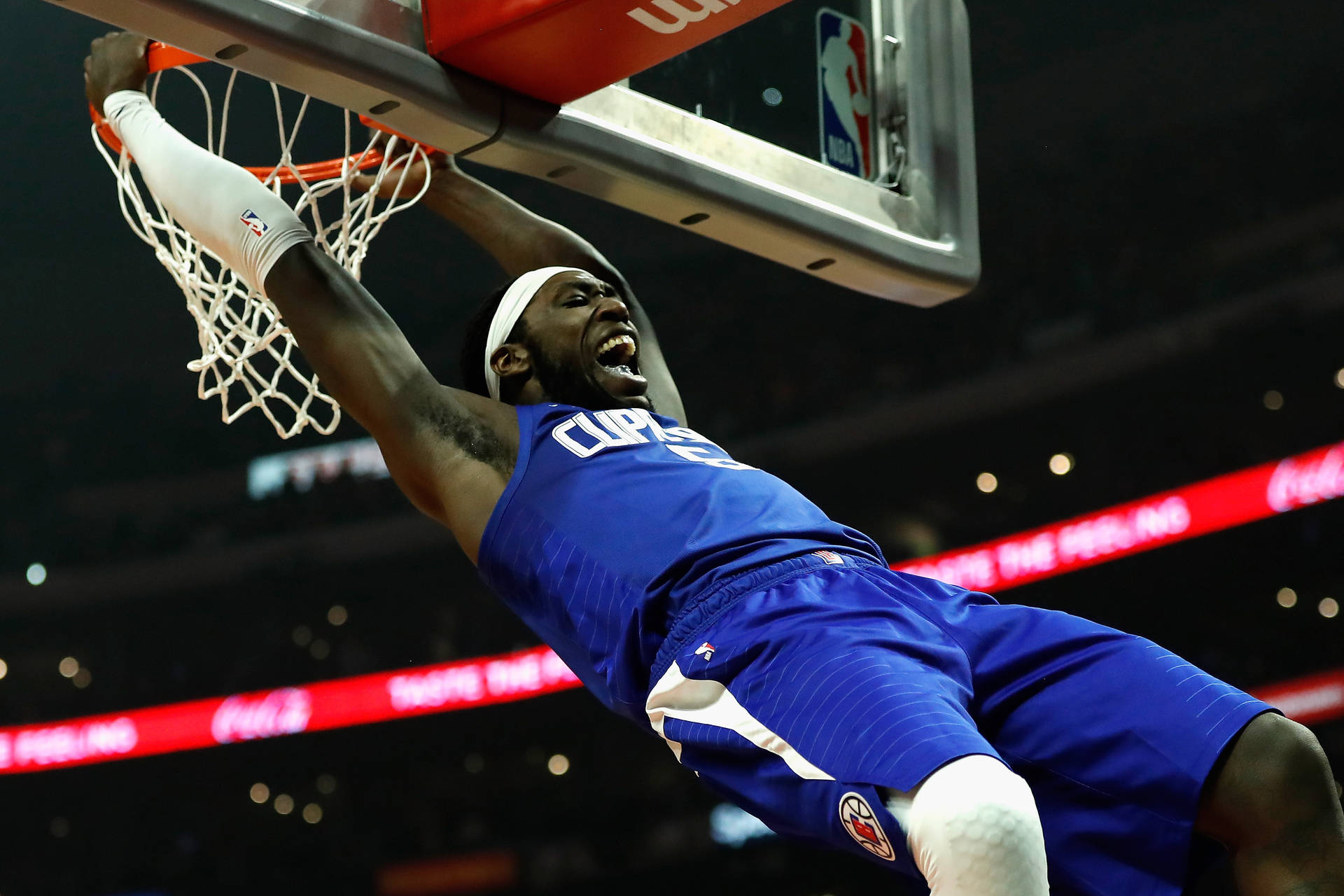Montrezl harrell 桌布
