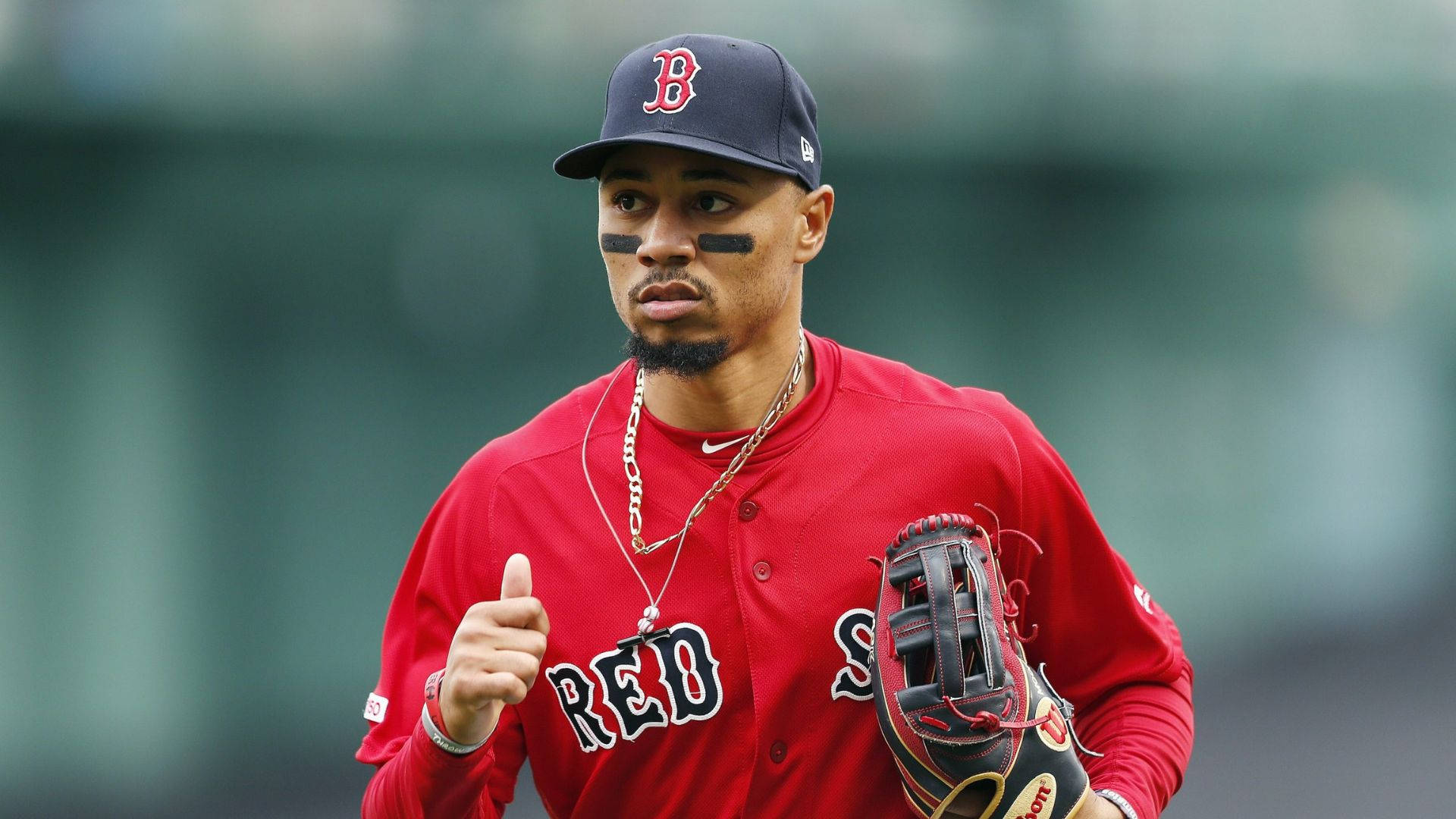 Mookie 桌布