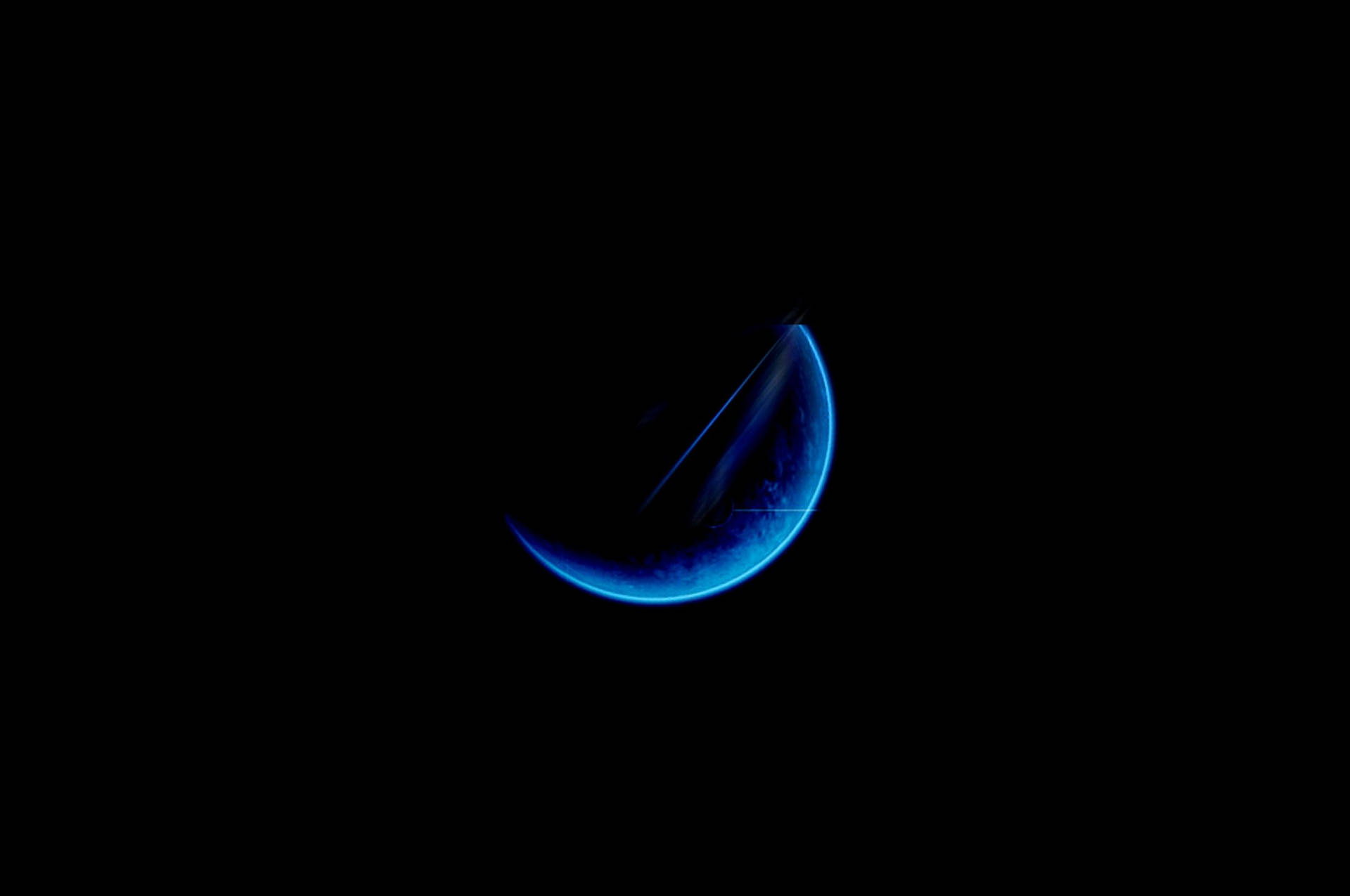 Moon Aesthetic 桌布