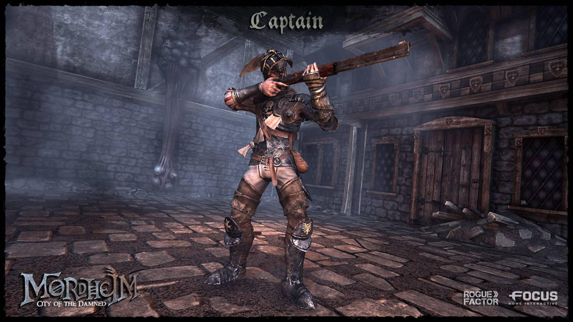 Mordheim 桌布