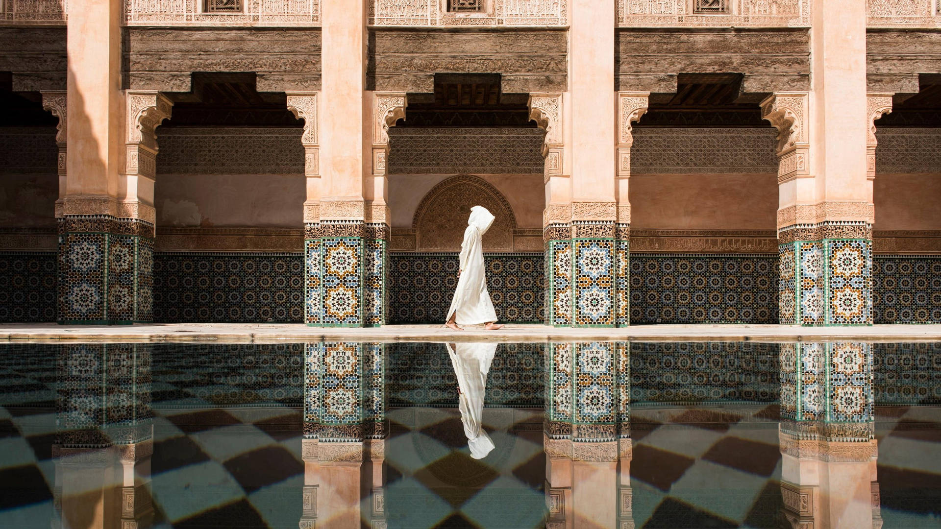 Morocco 桌布