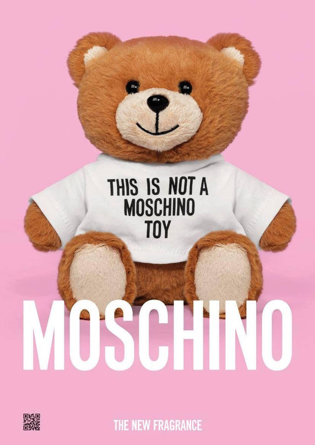 Moschino 桌布