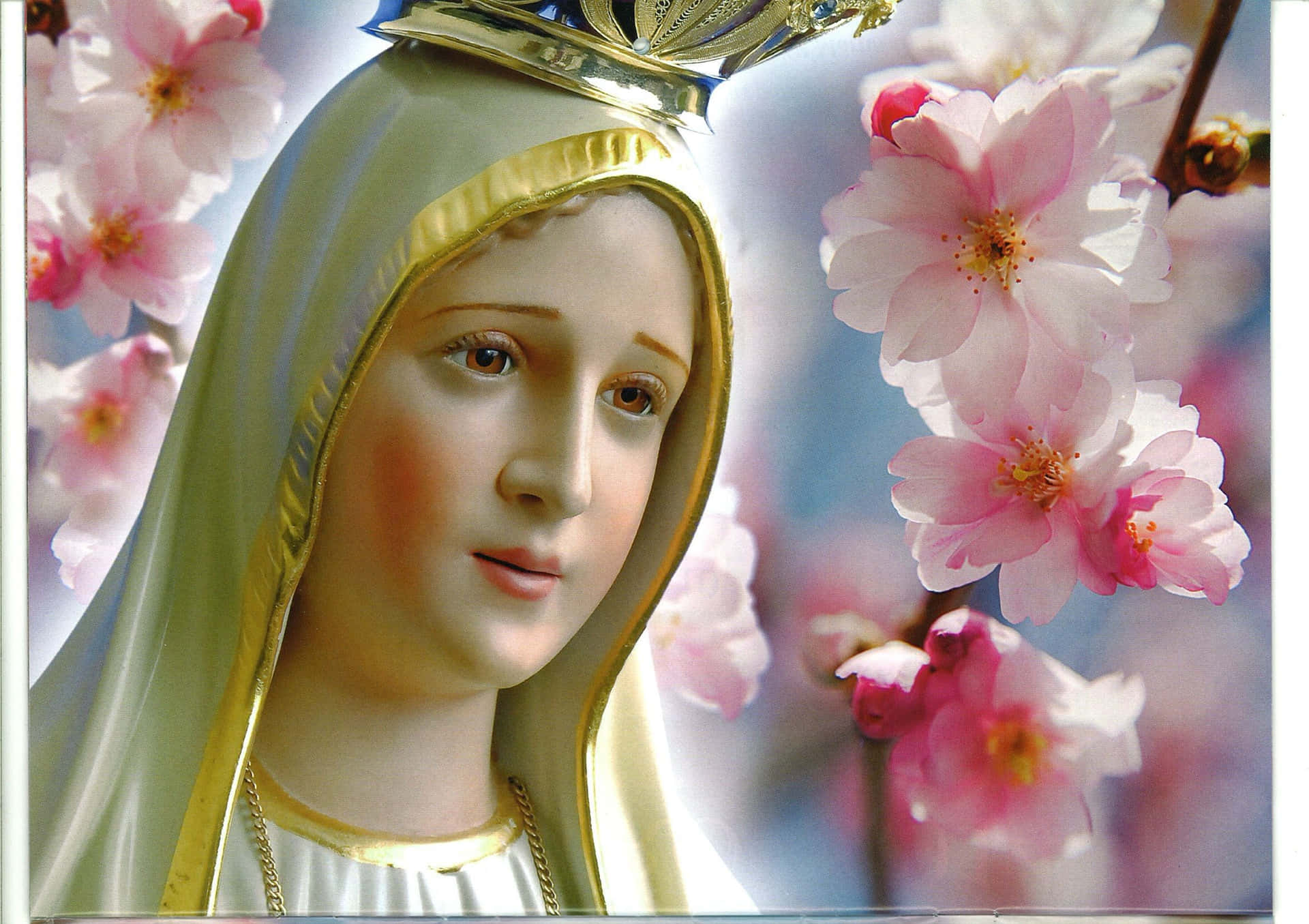 Mother Mary 桌布