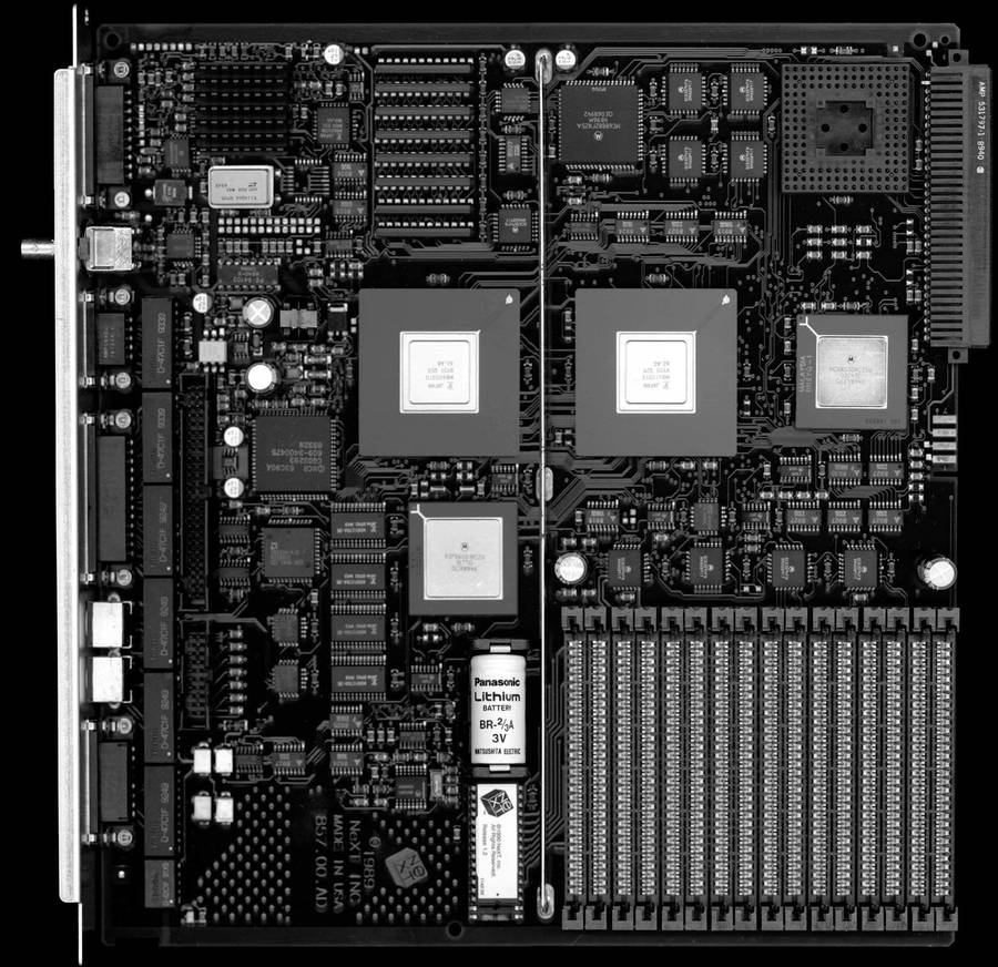 8 Motherboard HD Wallpapers