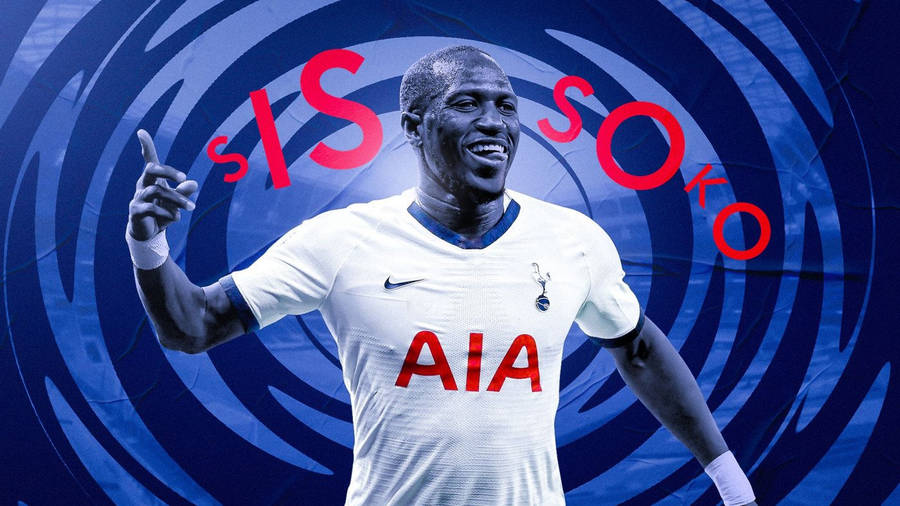 Moussa Sissoko 桌布