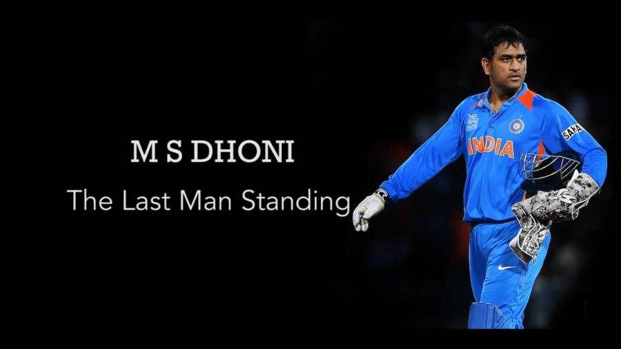Mahendra Singh Dhoni image