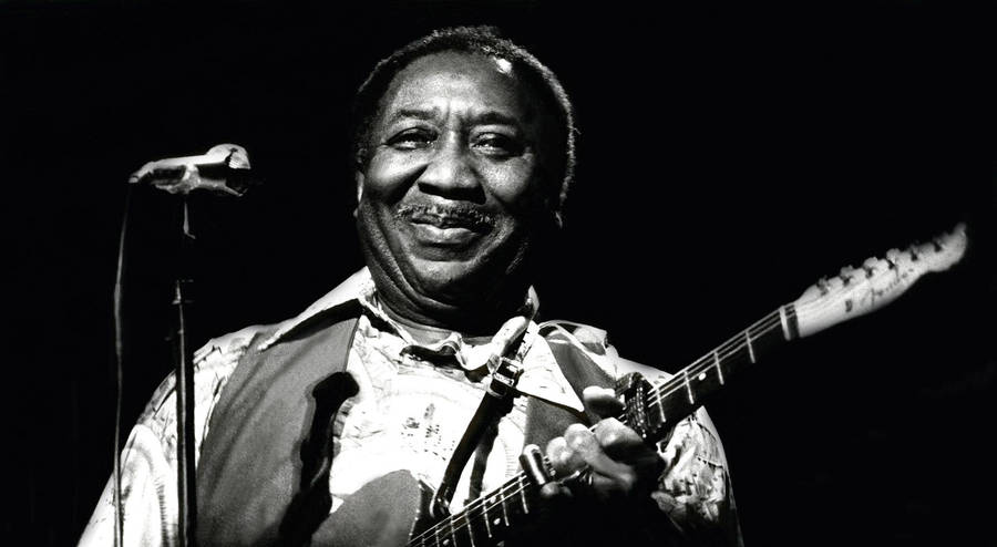 Muddy Waters 桌布