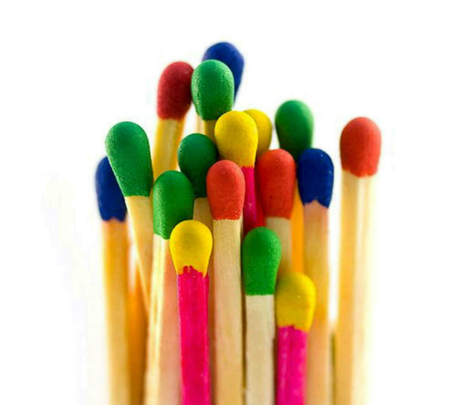 Multicolor 桌布