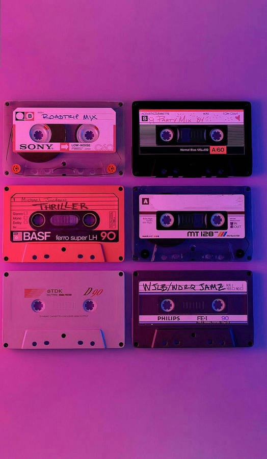 Music Aesthetic 桌布
