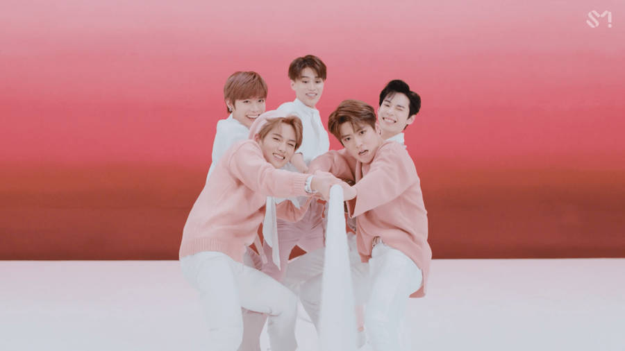 Music Video 桌布
