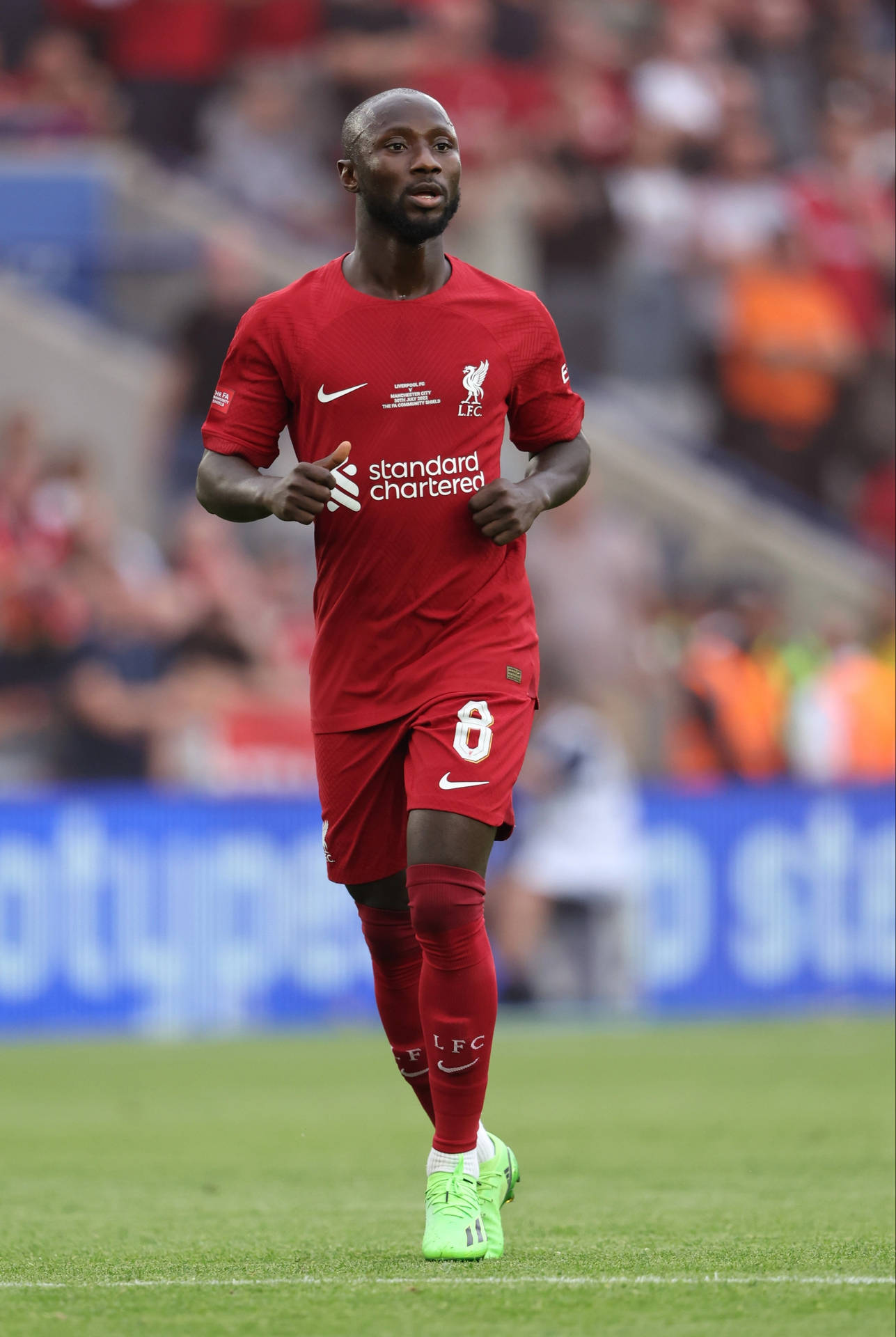 Naby Keita 桌布