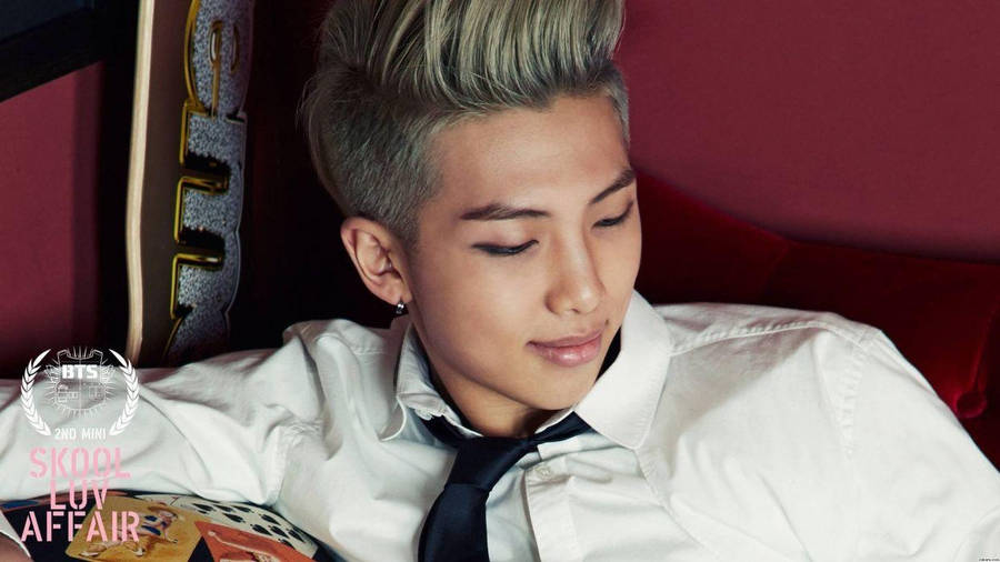 Bangtan Boys Rap Monster Kim Namjoon wallpapers