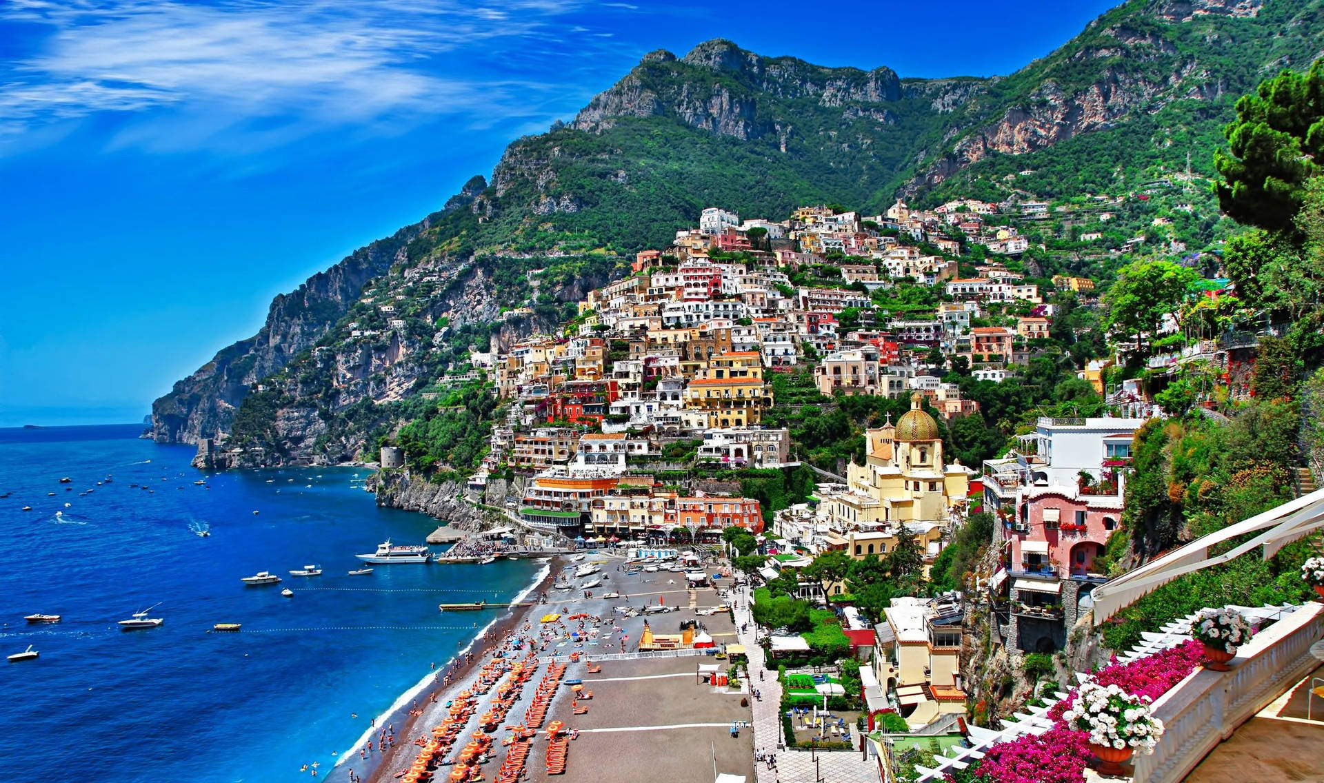 Naples 桌布