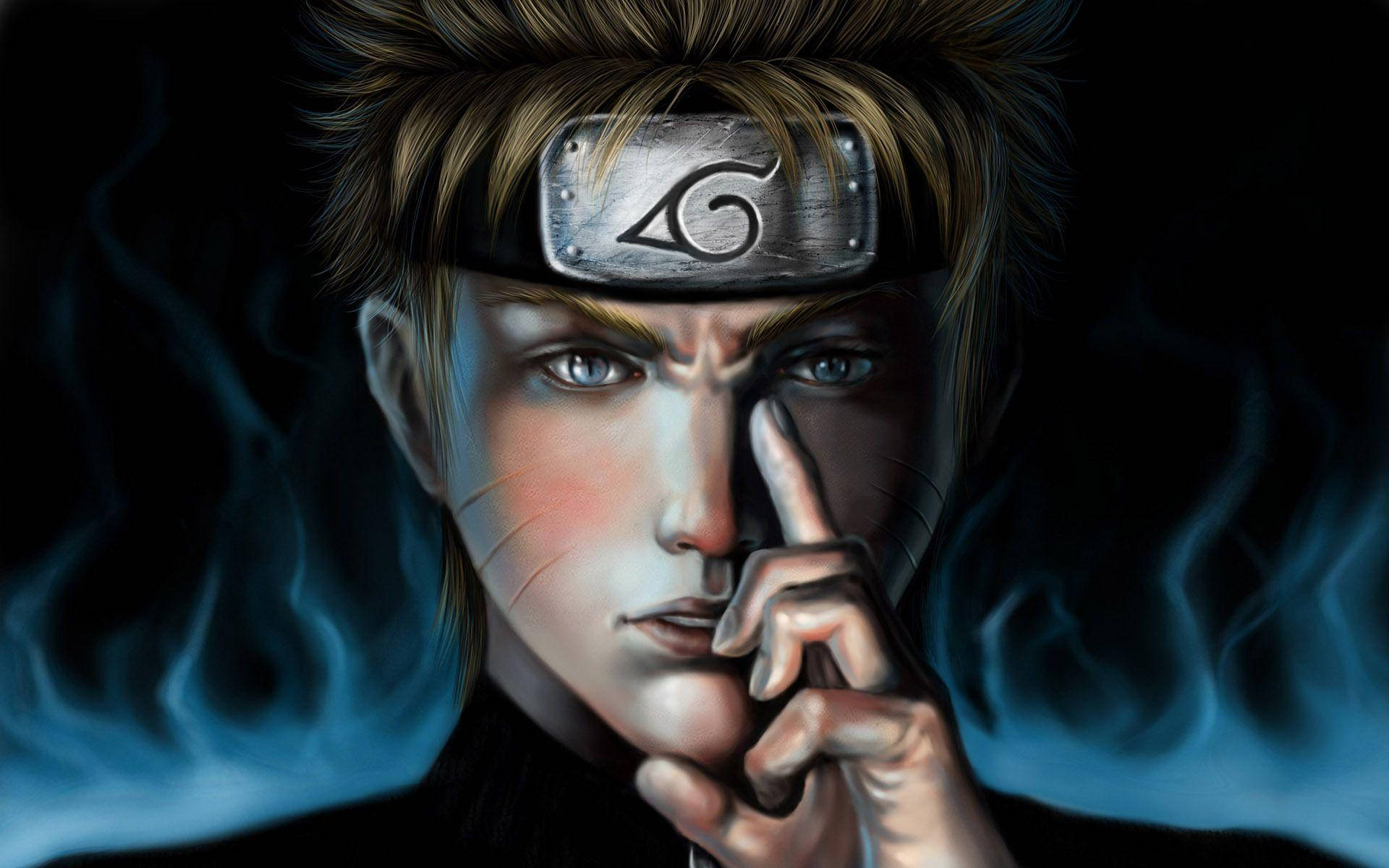 Naruto 3d 桌布