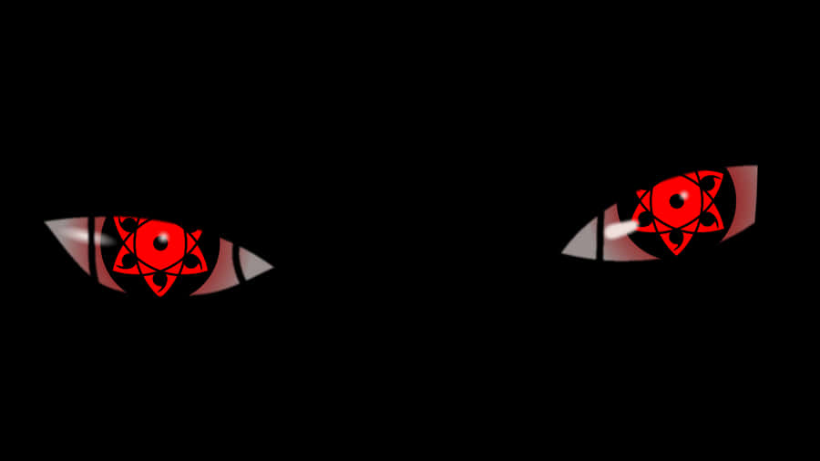 Naruto Eyes 桌布