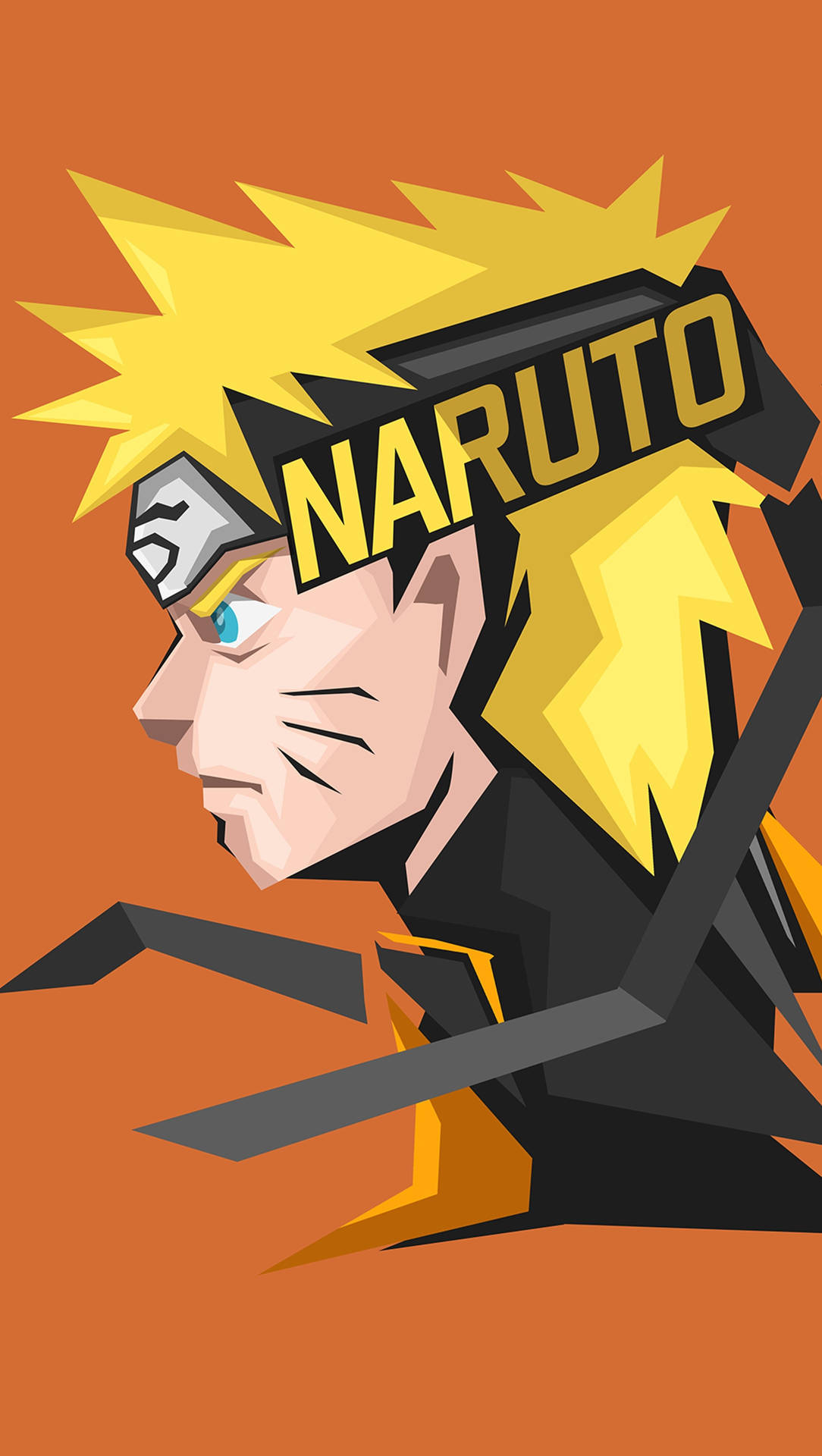 Naruto Mobile 4K 桌布