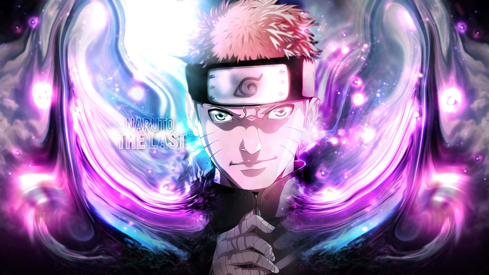 Naruto Neon 桌布