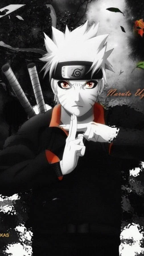 Naruto Phone 桌布