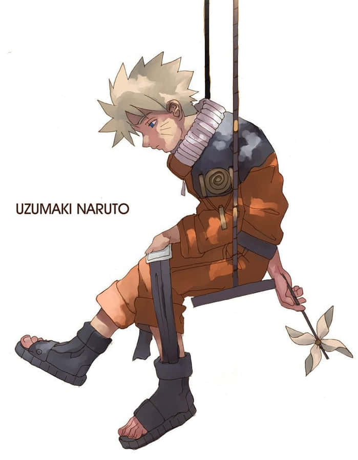 Naruto Swing 桌布