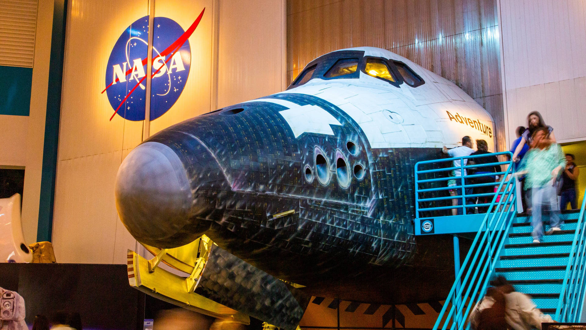 Nasa Houston 桌布