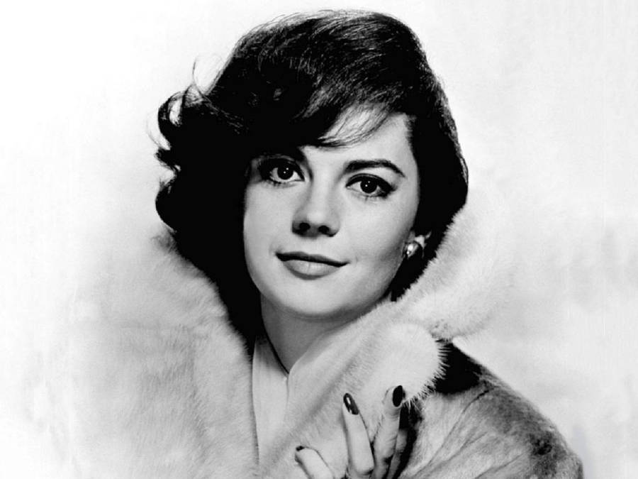 Natalie wood 桌布