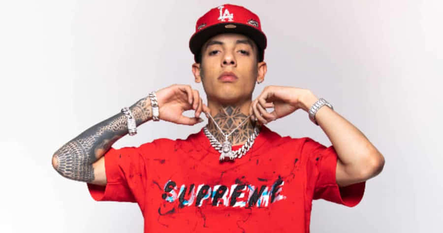 Natanael Cano 桌布