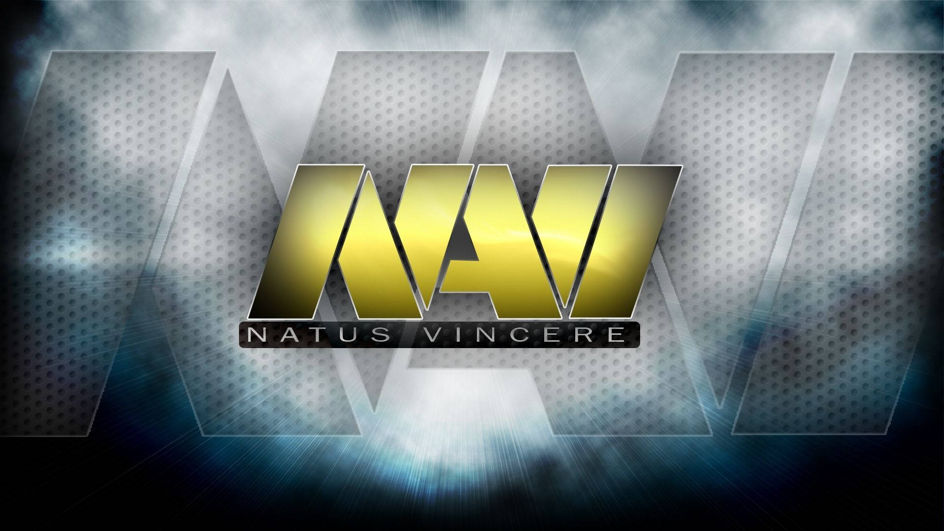 Natus vincere 桌布
