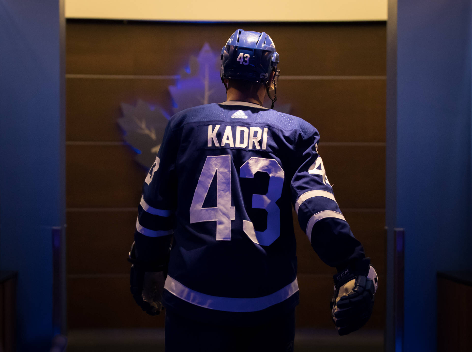 Nazem kadri 桌布