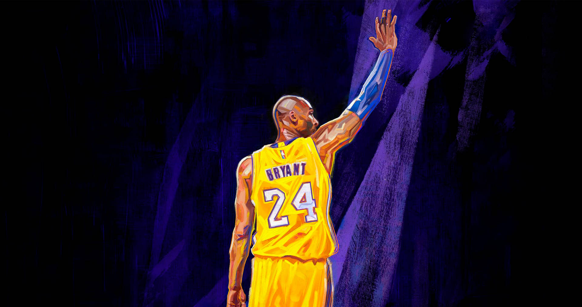 NBA Desktop 桌布