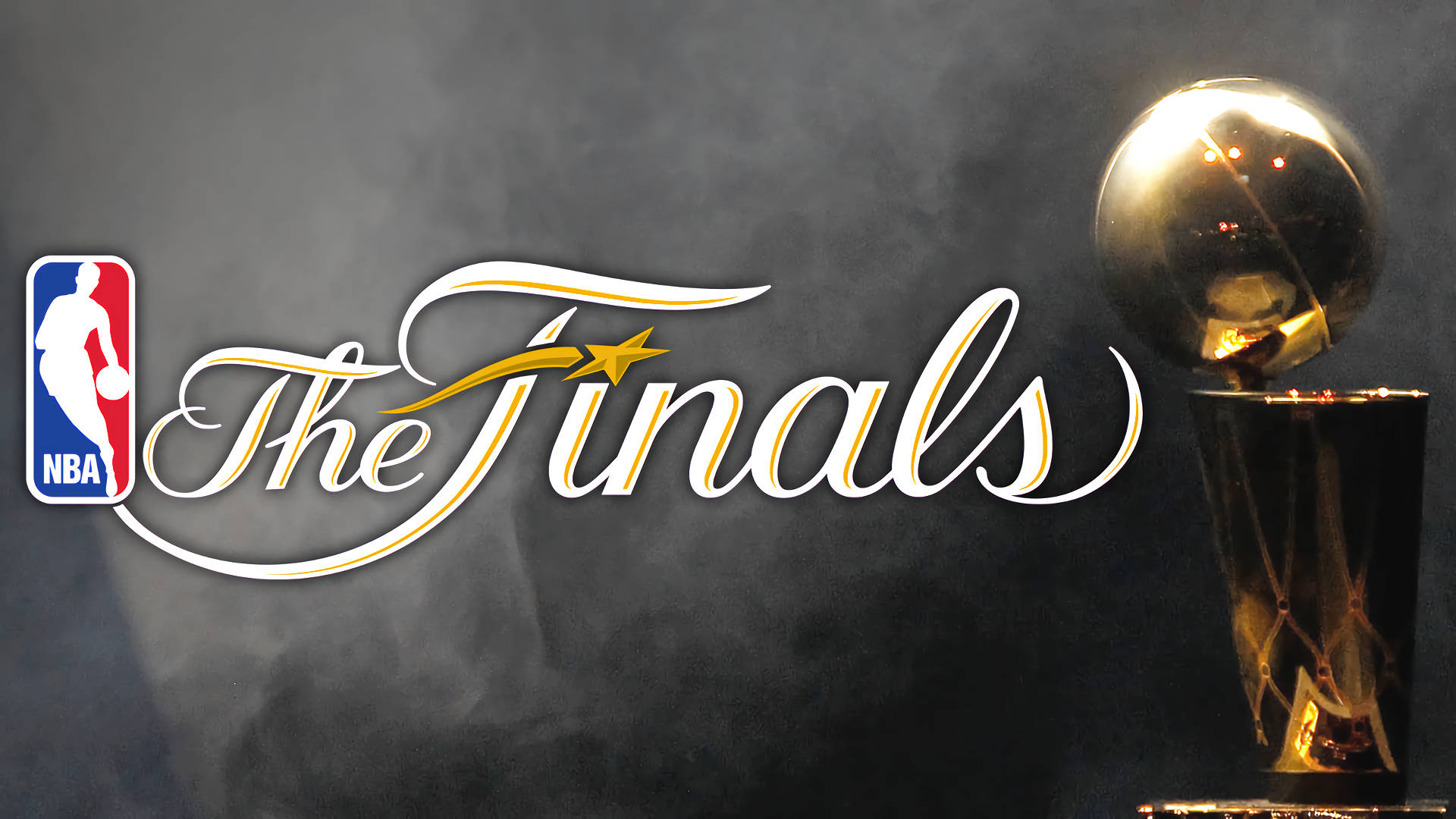 NBA finals 桌布
